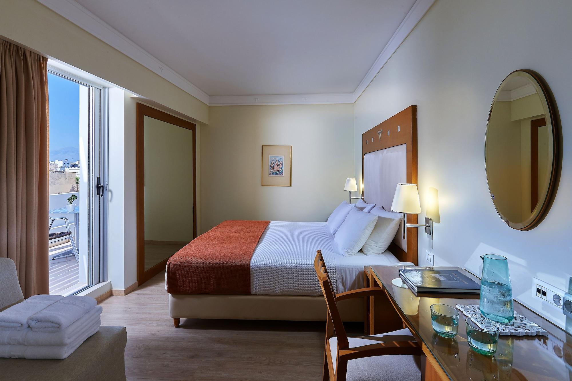 Atrion 3* Heraklion (Crete)