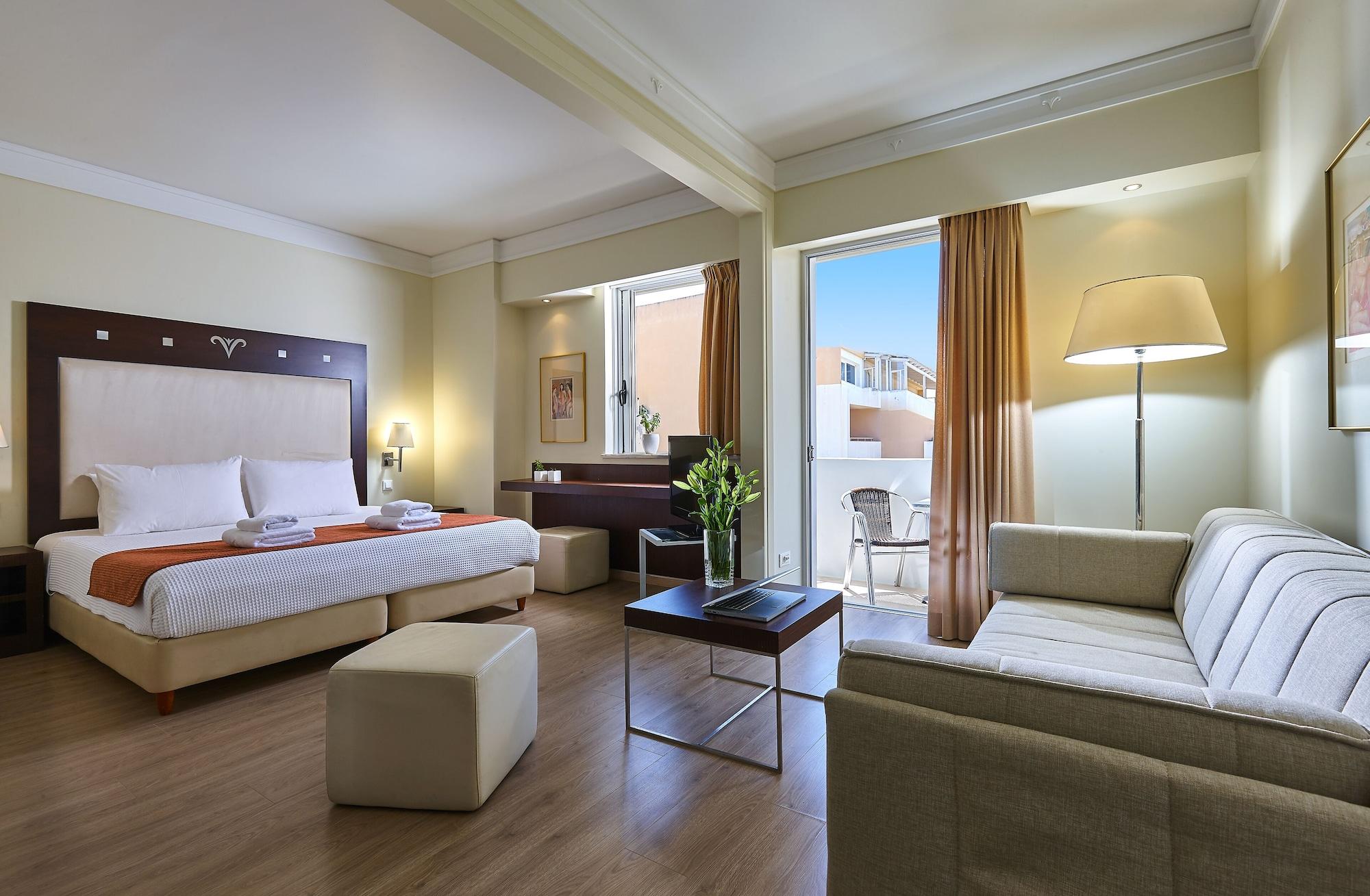 Hotel Atrion Heraklion (Crete)