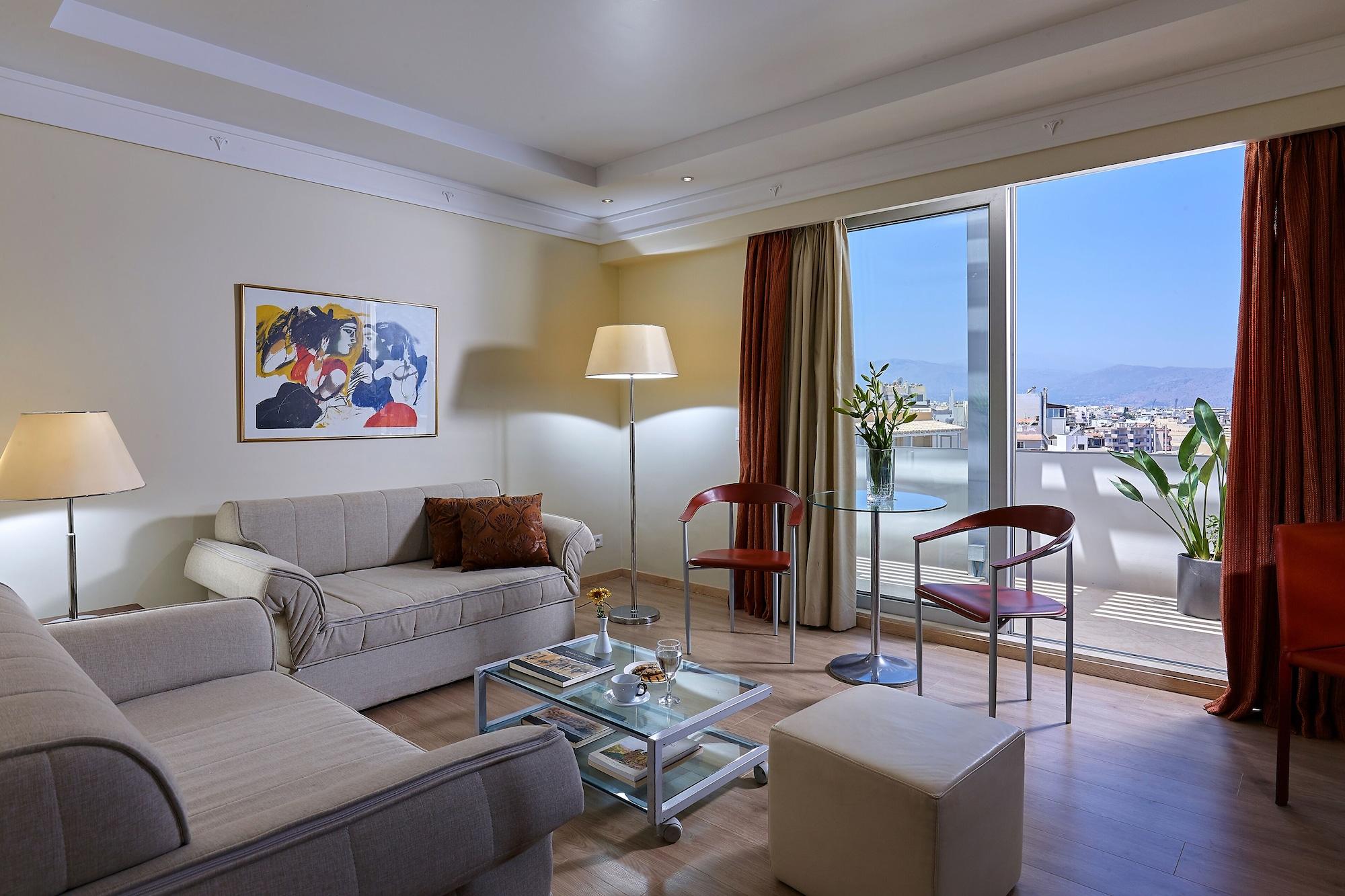 Atrion Hotel Iraklio