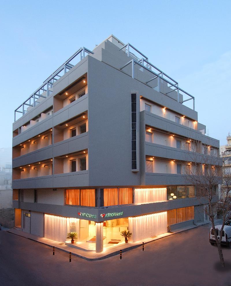 Hotel Atrion Iraklio