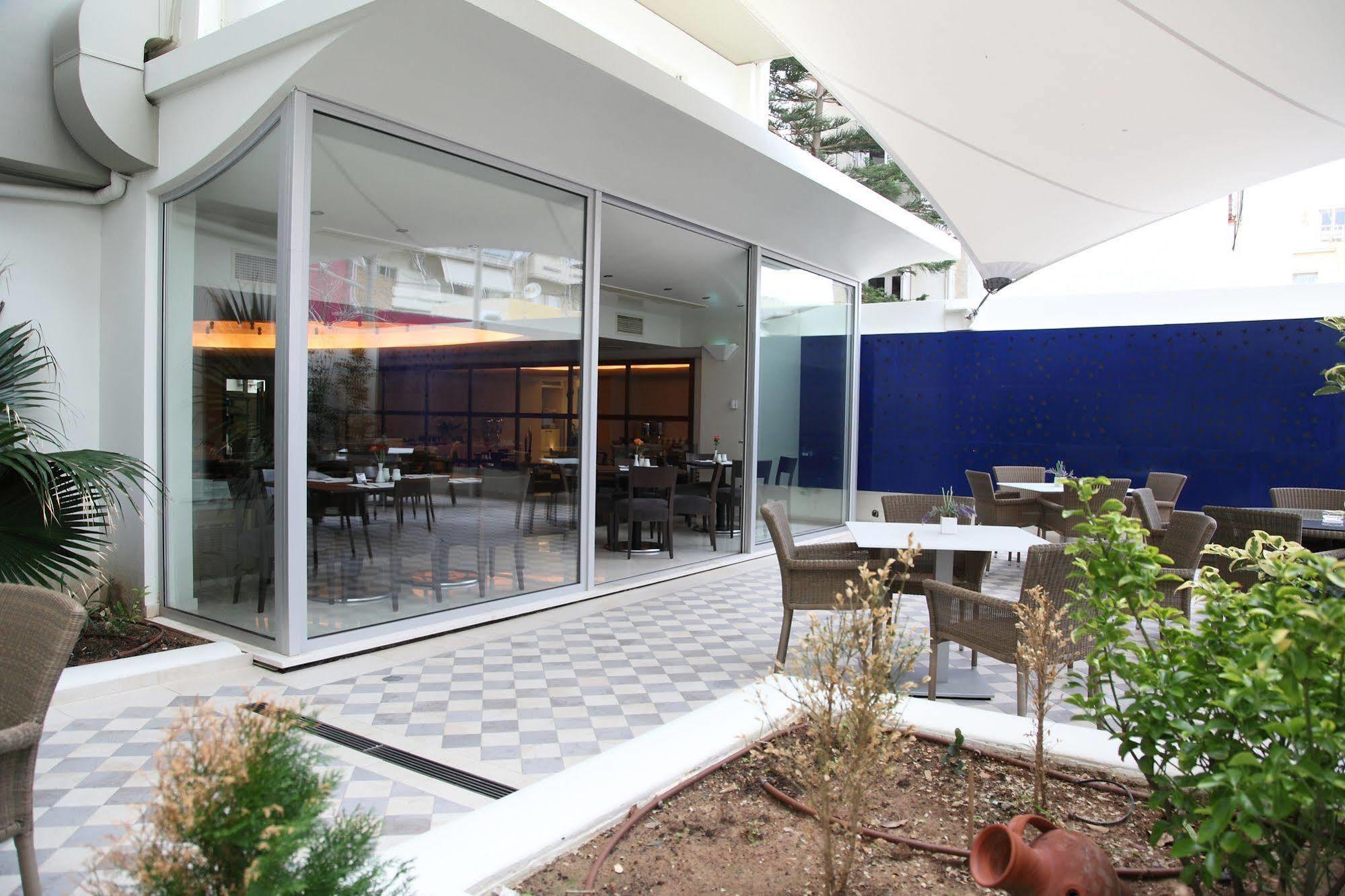 Atrion Hotel Iraklio