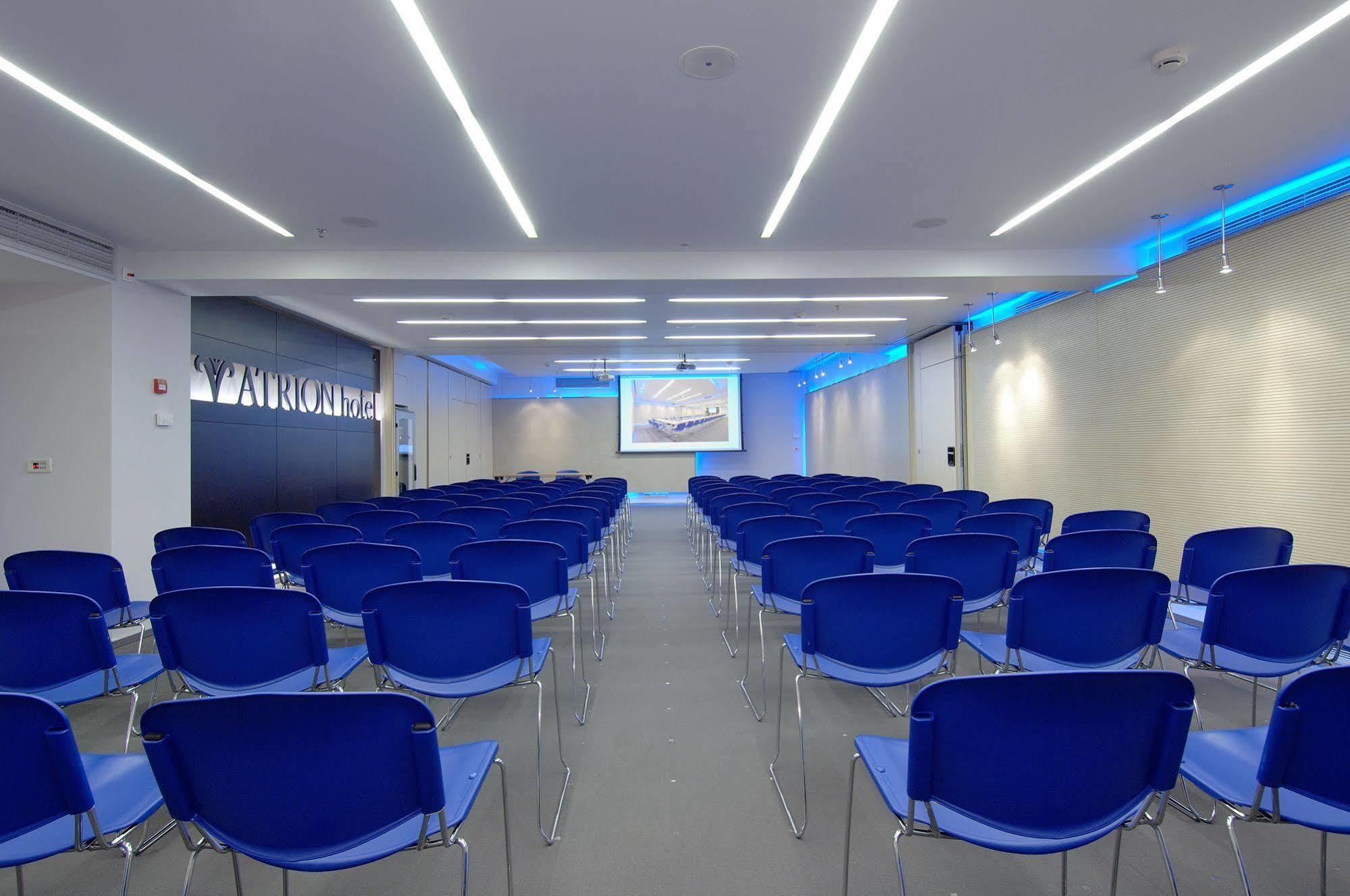 Atrion Hotel Iraklio