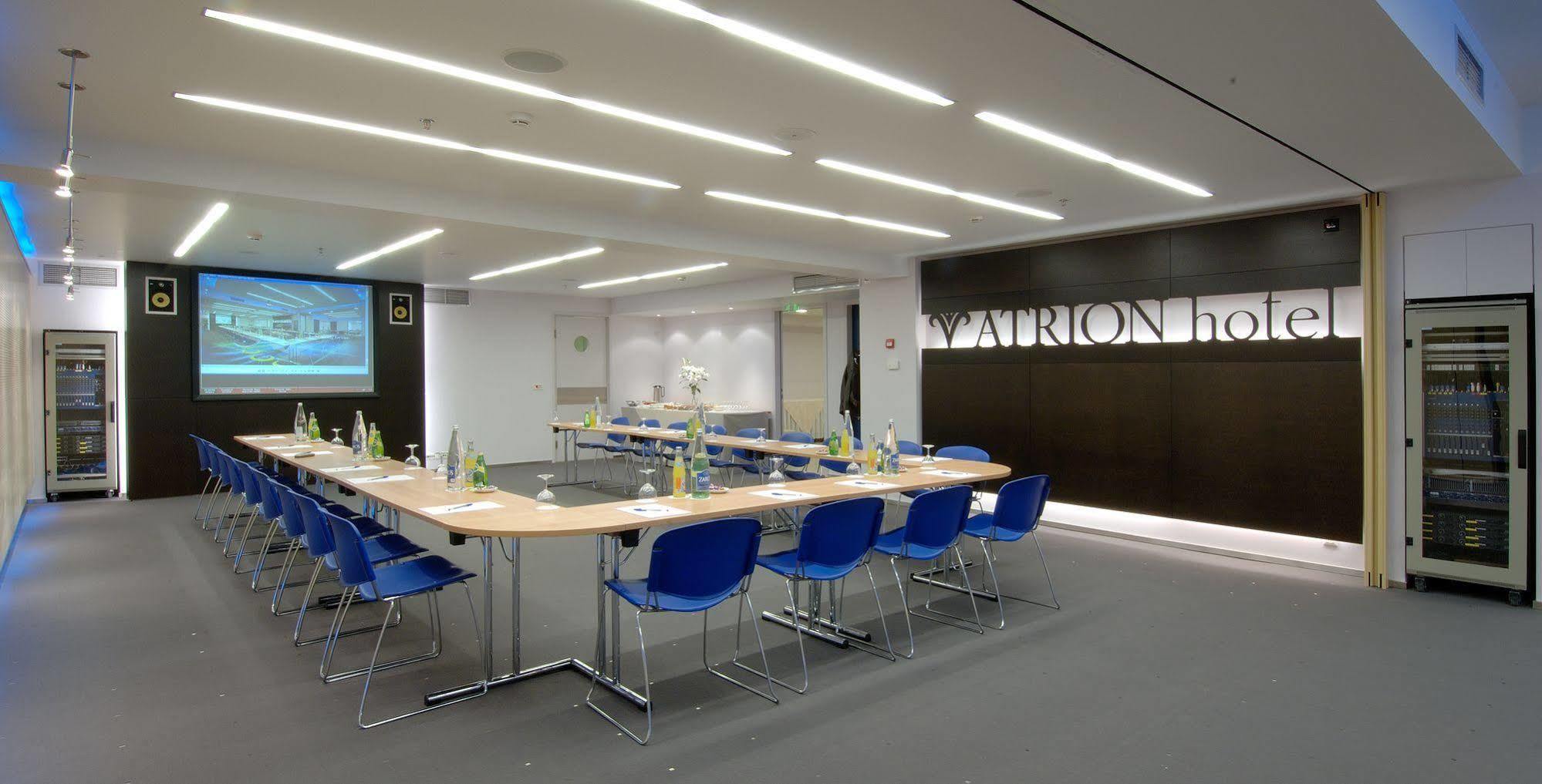 Hotel Atrion Iraklio